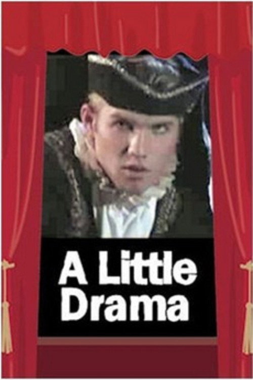 Постер фильма «A Little Drama»