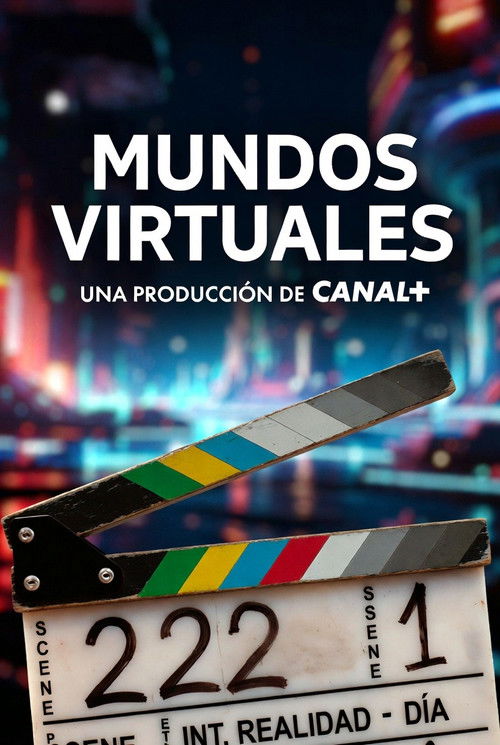 Постер фильма «Mundos virtuales»