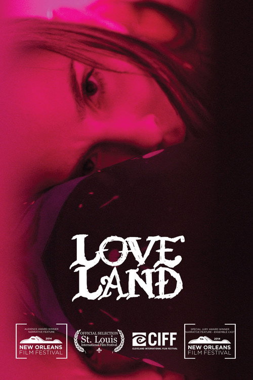 Постер фильма «Love Land»