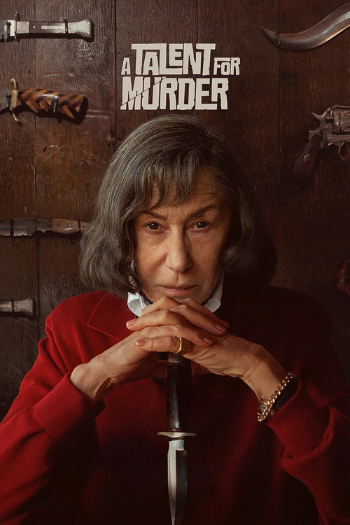 Постер фильма «A Talent for Murder»