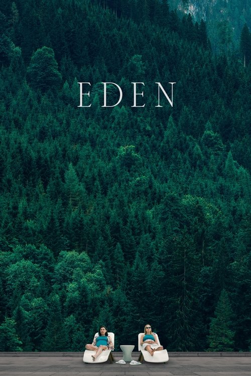 Постер фильма «Edén»