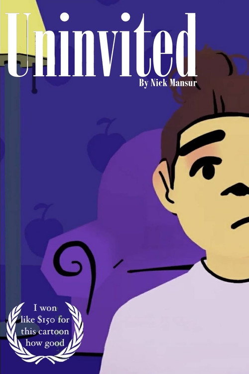 Постер фильма «Uninvited»