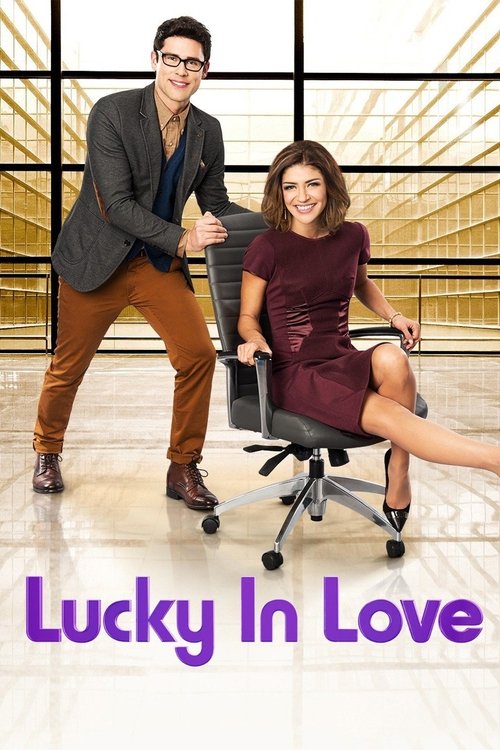 Постер фильма «Lucky in Love»