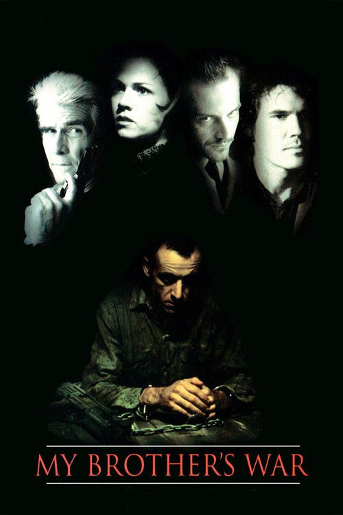 Постер фильма «My Brother's War»