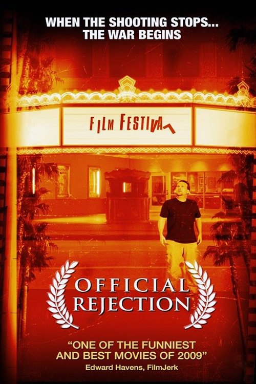 Постер фильма «Official Rejection»