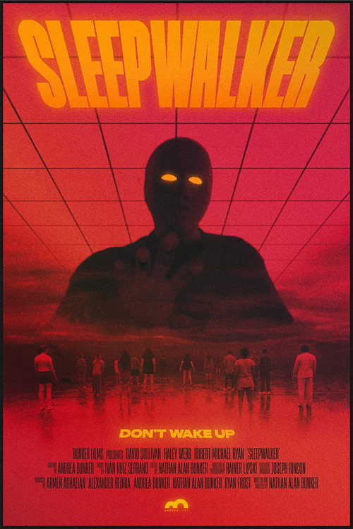 Постер фильма «Sleepwalker»