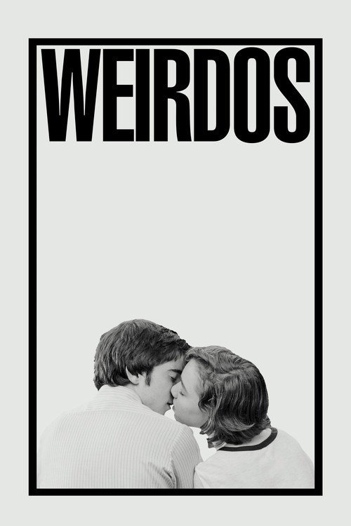 Постер фильма «Weirdos»
