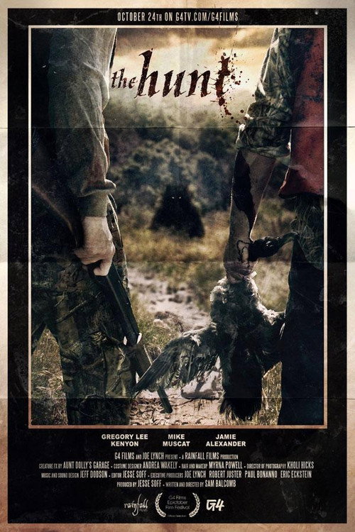 Постер фильма «The Hunt»