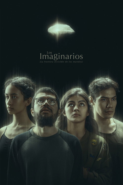 Постер фильма «Los Imaginarios»