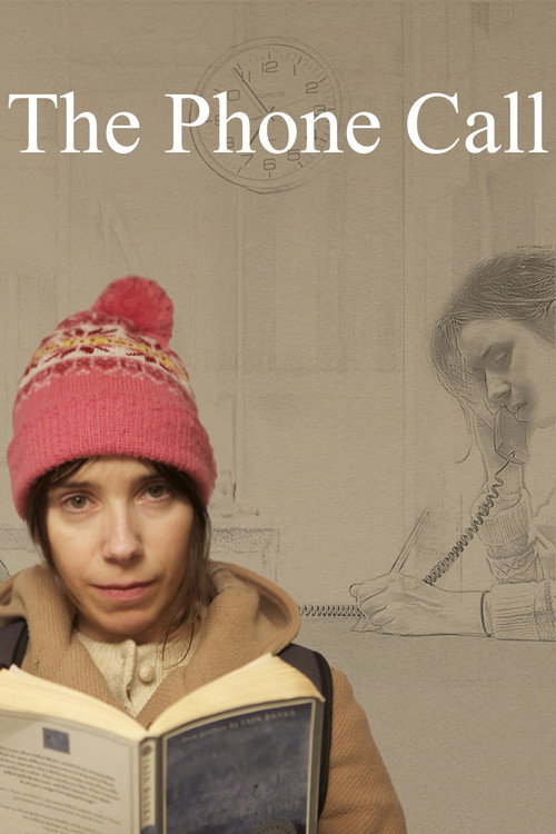 Постер фильма «The Phone Call»