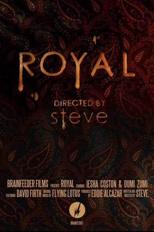 Постер фильма «Royal»