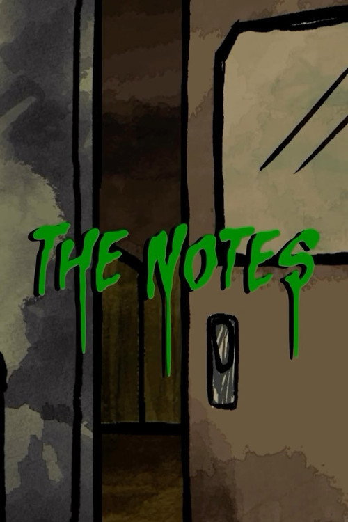 Постер фильма «The Notes»