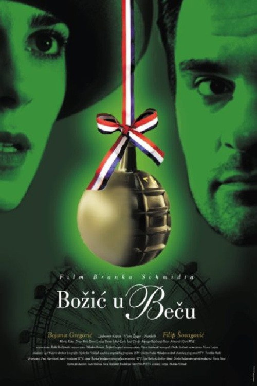 Постер фильма «Božić u Beču»