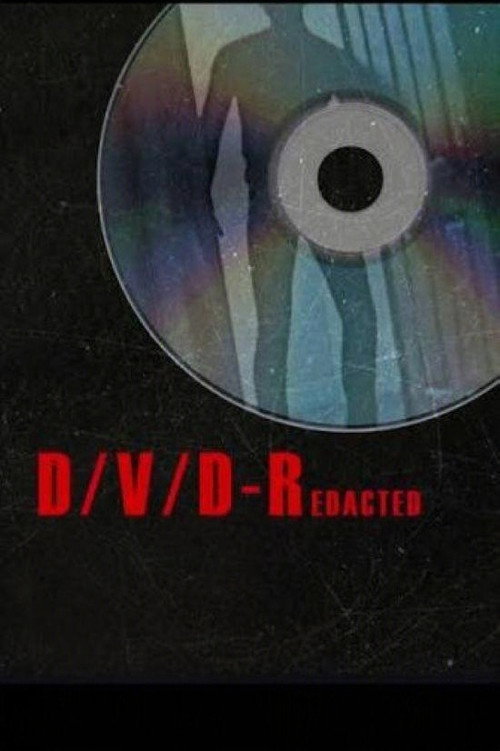 Постер фильма «D/V/D-Redacted»