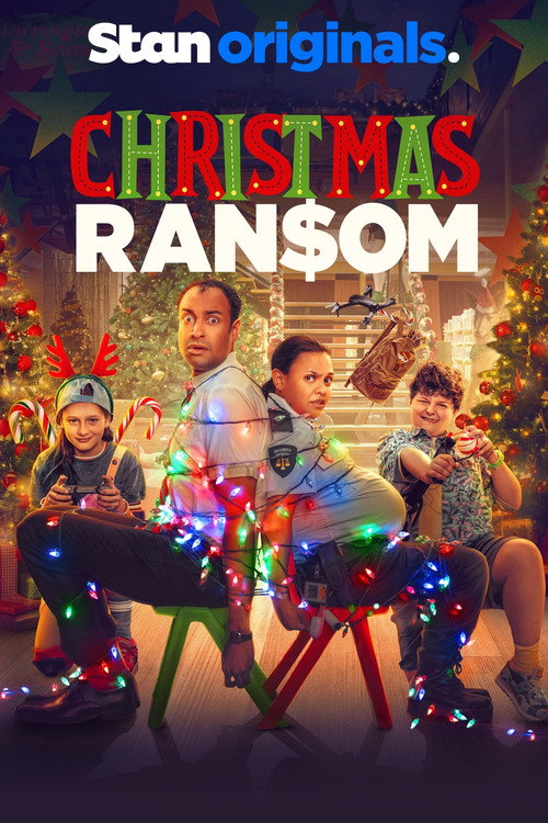 Постер фильма «Christmas Ransom»
