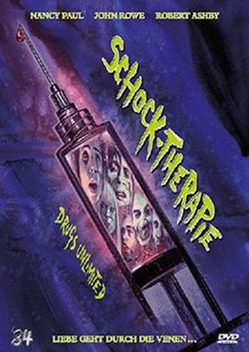 Постер фильма «Love Potion»