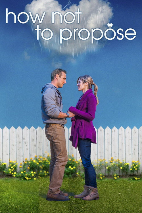 Постер фильма «How Not to Propose»
