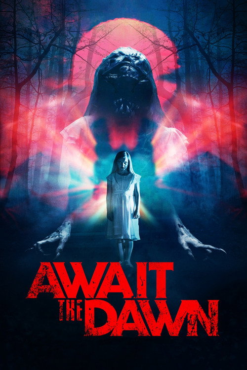 Постер фильма «Await the Dawn»