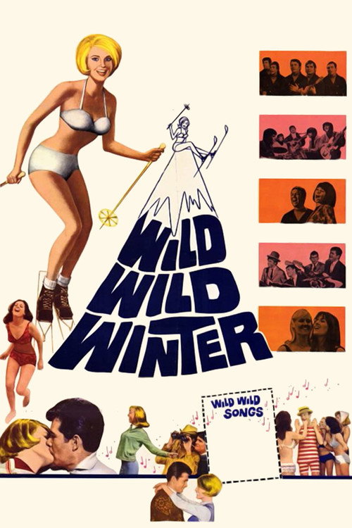 Постер фильма «Wild, Wild Winter»