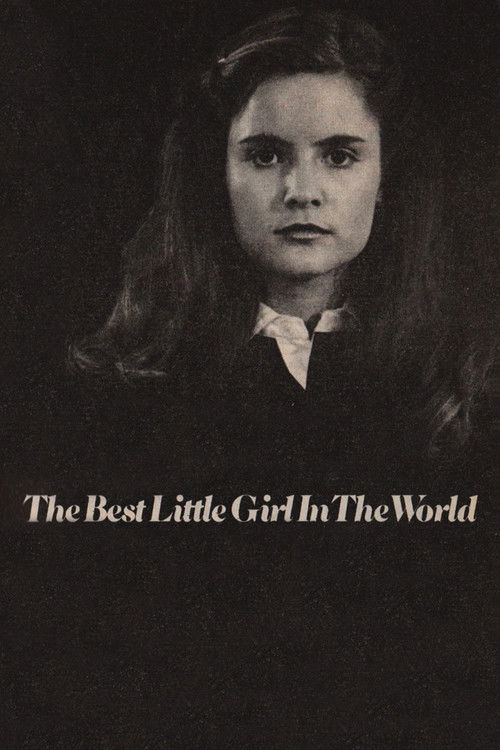 Постер фильма «The Best Little Girl in the World»