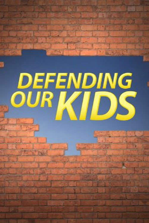 Постер фильма «Defending Our Kids: The Julie Posey Story»