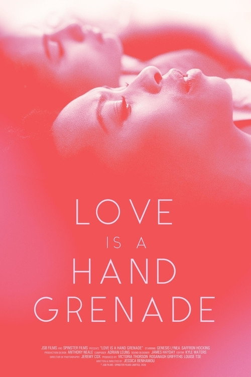 Постер фильма «Love Is a Hand Grenade»