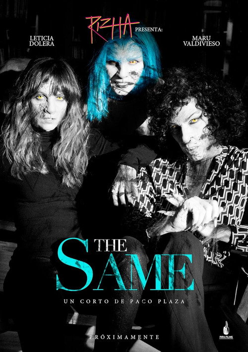 Постер фильма «The Same»