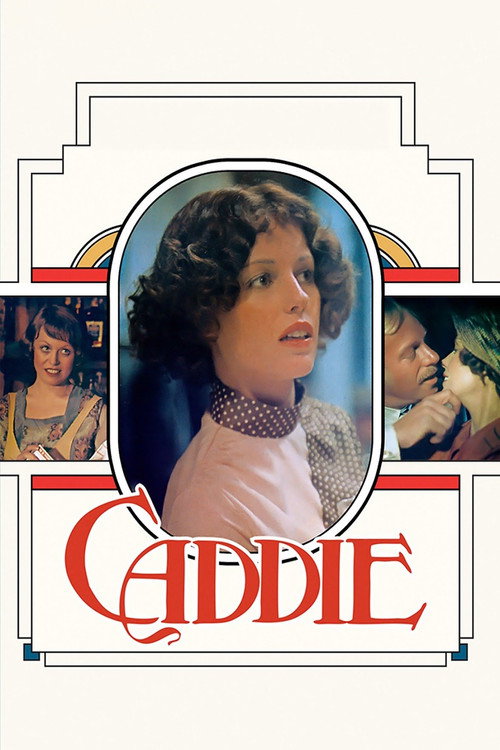 Постер фильма «Caddie»