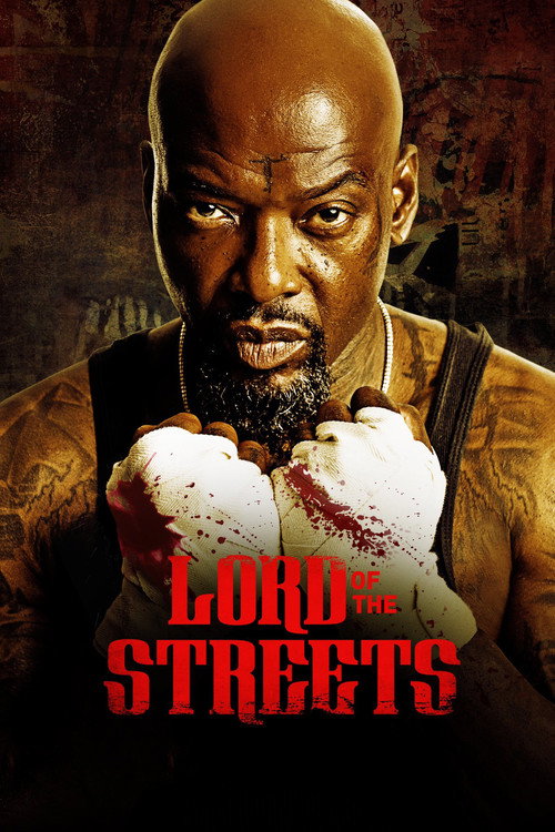 Постер фильма «Lord of the Streets»