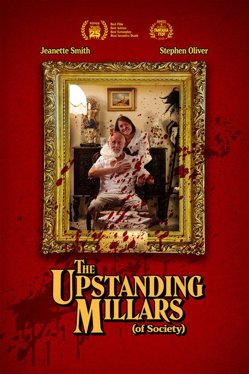 Постер фильма «The Upstanding Millars (of Society)»