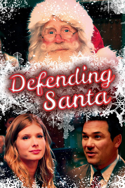 Постер фильма «Defending Santa»