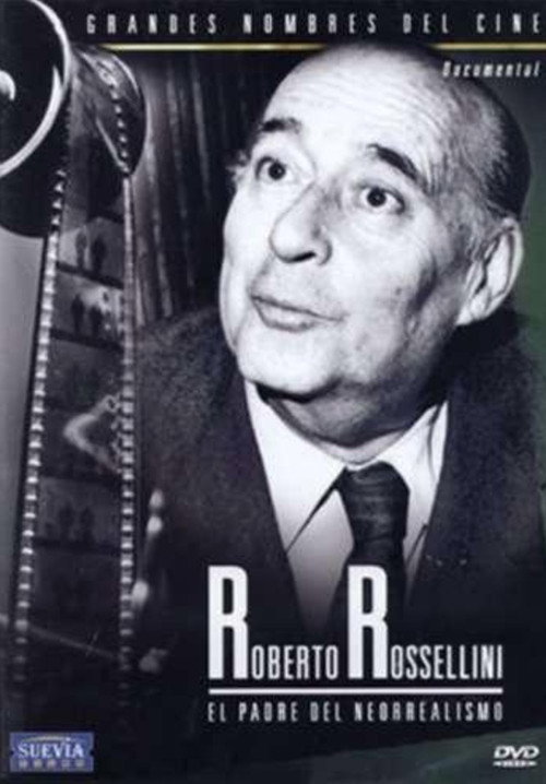 Постер фильма «Roberto Rossellini: Frammenti e Battute»