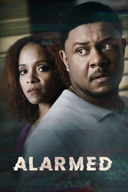 Постер фильма «Alarmed»