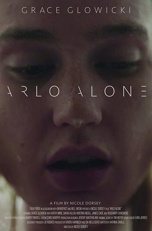 Постер фильма «Arlo Alone»