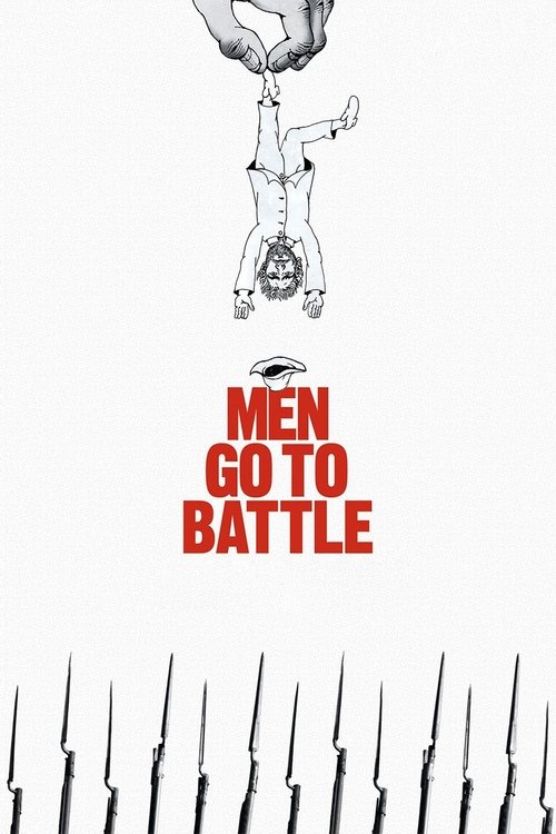 Постер фильма «Men Go to Battle»