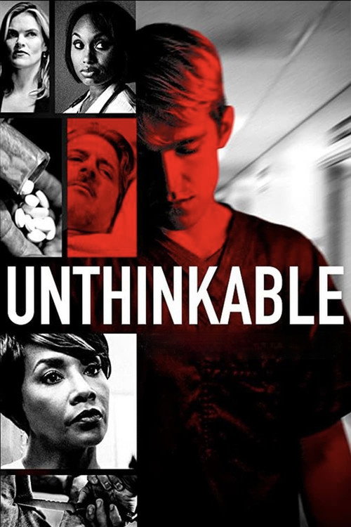 Постер фильма «Unthinkable»