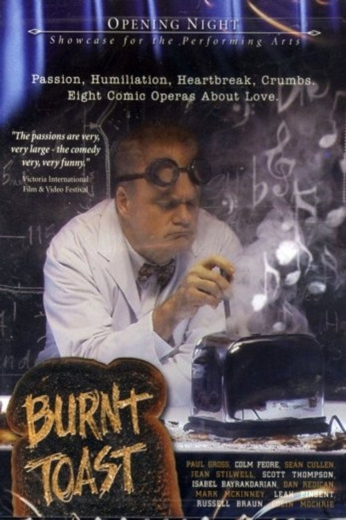 Постер фильма «Burnt Toast»
