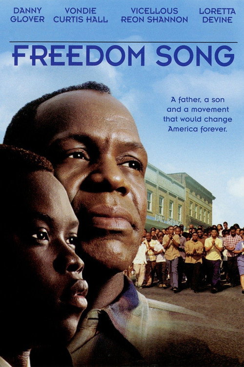 Постер фильма «Freedom Song»