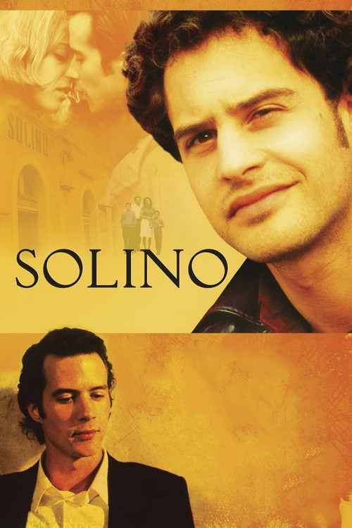 Постер фильма «Solino»