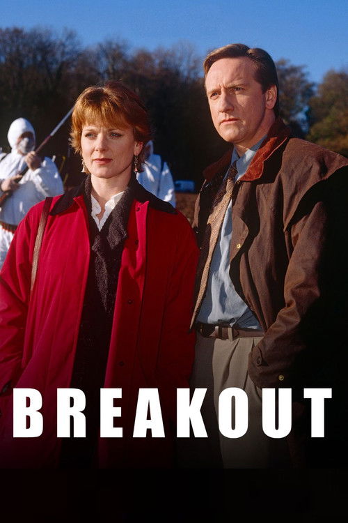 Постер фильма «Breakout»