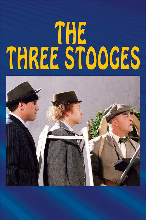 Постер фильма «The Three Stooges»