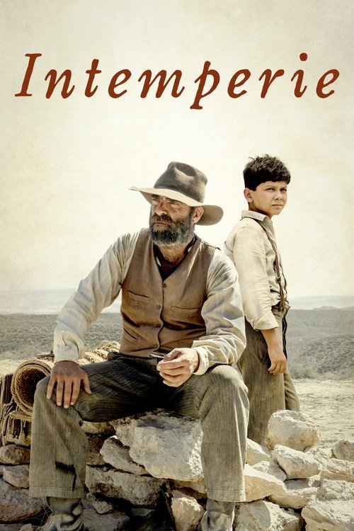 Постер фильма «Intemperie»