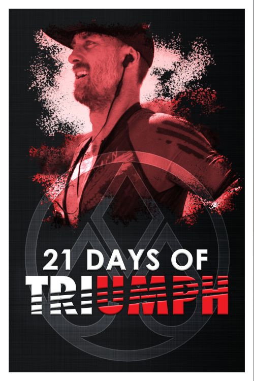 Постер фильма «21 Days of Triumph»
