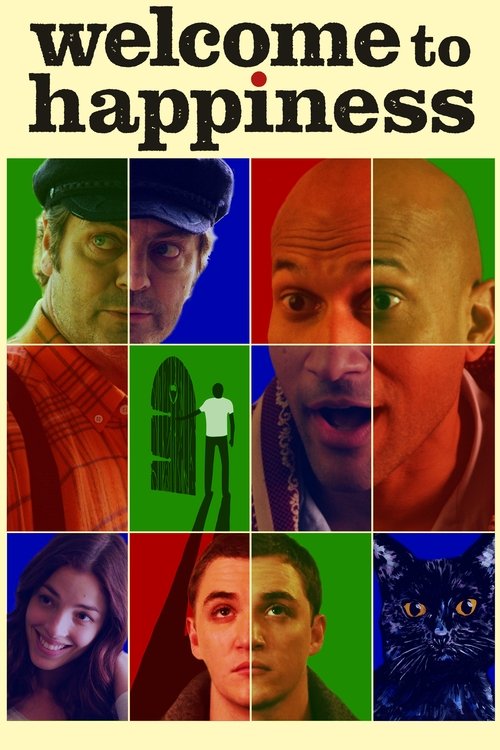 Постер фильма «Welcome to Happiness»