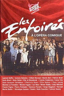 Постер фильма «Les Enfoirés 1995 - Les Enfoirés à l'Opéra-Comique»