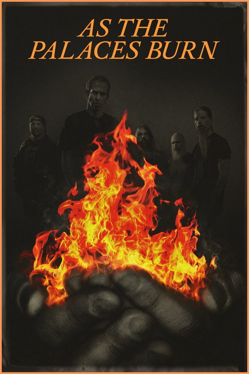 Постер фильма «As the Palaces Burn»