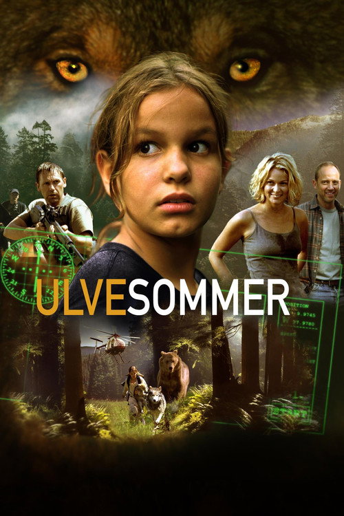 Постер фильма «Ulvesommer»