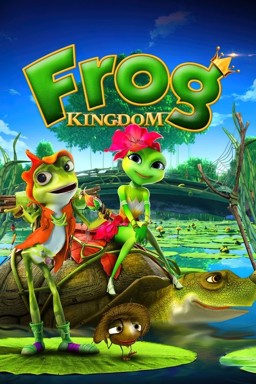 Постер фильма «Frog Kingdom»