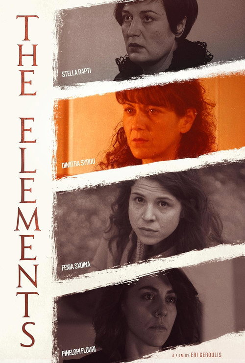 Постер фильма «The Elements»
