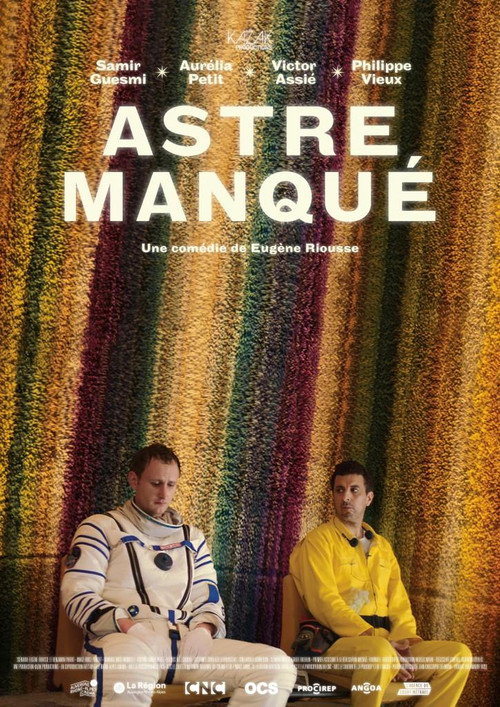 Постер фильма «Astre manqué»